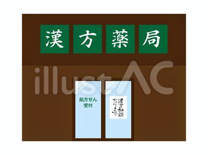 漢方薬局 薬局 漢方 中医学 東洋医学