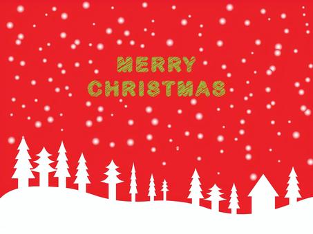 クリスマス背景 クリスマス背景 クリスマス,冬,雪,背景,文字,フレーム,柄,模様,装飾,飾りのイラスト素材