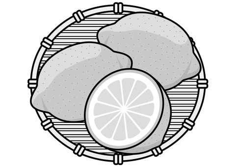 Lemon-2c, lemon, fruit, citrus, JPG, PNG and AI