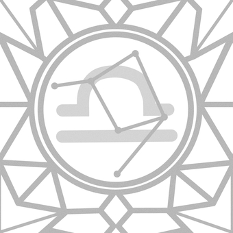 シームレスなモザイク　天秤座の線画　ｐ  天秤座,てんびん座,星座,星,占い,運勢,ホロスコープ,占星術,12星座,宇宙のイラスト素材