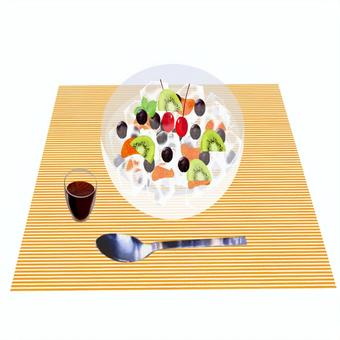 Illustration, mitsubo, woh, manis, 