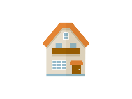 Single house icon, JPG, PNG and AI Single house icon, house, family, a house, JPG, PNG and AI