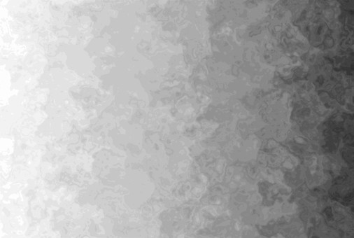 モノクロ抽象グラデーションマーブル