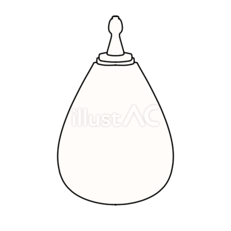 ベビー用品　鼻吸い器 鼻水取り器,鼻吸い器,鼻水吸引器のイラスト素材