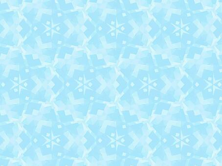 水色の抽象的な幾何学模様の背景663 幾何学模様,背景,壁紙,水色,かわいい,きれい,おしゃれ,パターン,柄,バックグラウンドのイラスト素材