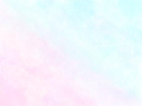 桜と空のグラデーション　斜め パステル,グラデーション,斜めのイラスト素材