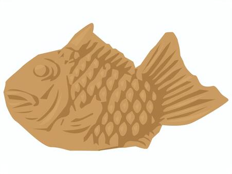 Taiyaki, snack, japanese sweets, japanese style, JPG and PNG