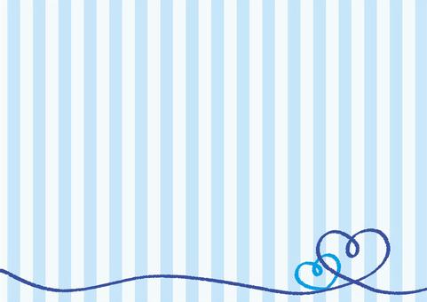 Background with heart lines that can be used for White Day, , JPG and AI