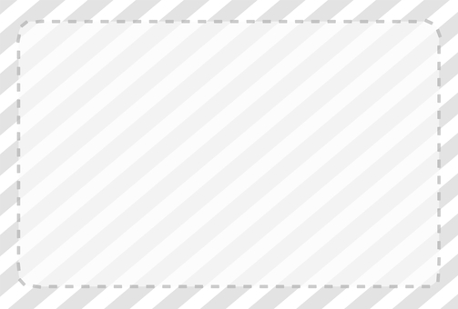 カジュアルポップなフレーム背景のテンプレ テンプレート,フレーム,背景,ボーダー,壁紙,破線,デザイン,デコレーション,縞模様,シームレスのイラスト素材