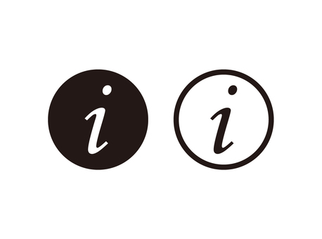 Information icon Information icon