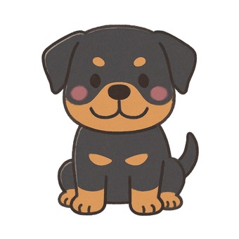 ロットワイヤーのイラスト