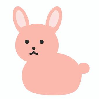 ウサギのイラスト