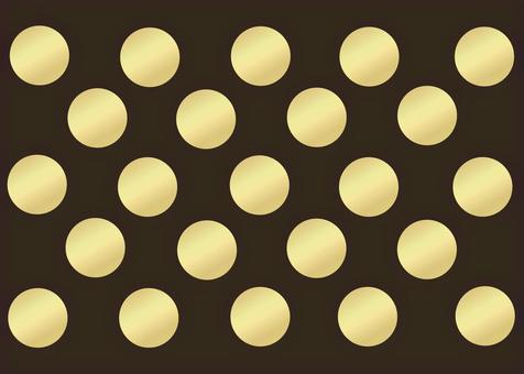 Gold circle black, or, noir, cercle, JPG, PNG and AI