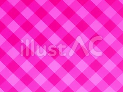 パープルピンクのチェック柄の背景壁紙素材
