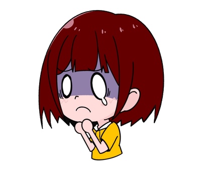 Scary and teary-eyed girl, JPG and PNG Scary and teary-eyed girl, scared, watery eye, girl, JPG and PNG