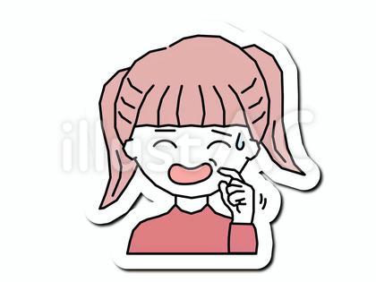 シンプルで可愛い女性C 4