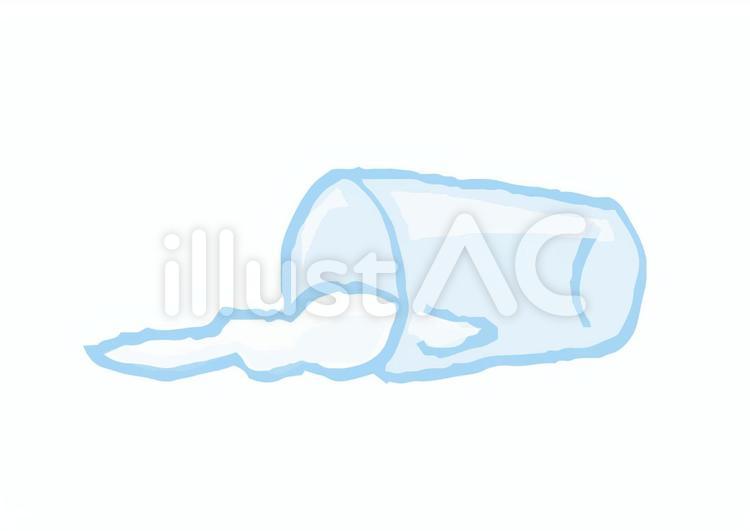 こぼれた水 こぼれた水,水,コップのイラスト素材