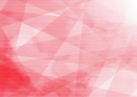 Illustration, triangle, red, background, JPG and AI