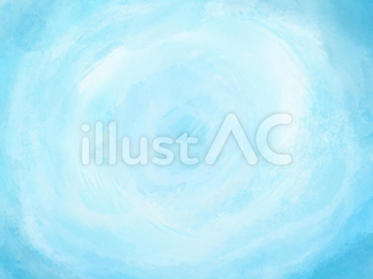 Free Vectors | Light blue watercolor background round and round