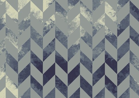 青系マーブルのマーブルパターン マーブル,パターン,テクスチャ,和風,シェブロン,幾何学,繰り返し,背景,青,グレーのイラスト素材