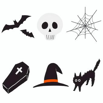 插图, 万圣节, 万圣节快乐, 活动, 