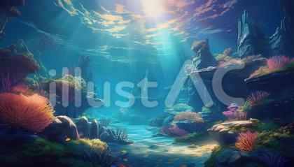 海底