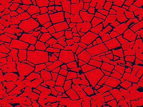 レッドにクラックのグランジな背景壁紙素材 クラック,グランジ,赤色,背景,壁紙,抽象的,テクスチャ,ランダム,黒色,ラインのイラスト素材