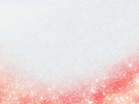 和紙風の赤色光背景（朱色・明るい） 和紙,和紙風,和風,和柄,日本,伝統,背景,光,きらめき,上品のイラスト素材