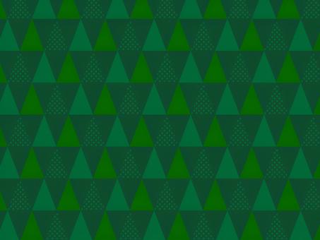 クリスマスカラーの三角背景/緑 クリスマスカラーの三角背景/緑 幾何学模様,三角,フレーム,飾り枠,デザイン,カラー,おしゃれ,スタイリッシュ,素材,バックのイラスト素材