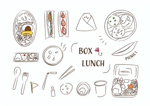 Luncheon Picnic lunch Bonus lunch, bento, noon, lunch, JPG, PNG and AI