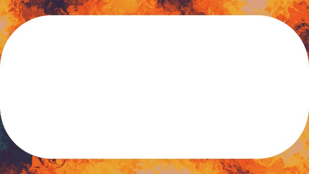 マーブル角丸フレームと暖色背景 マーブル,動画フレーム,フレーム,枠,テンプレート,背景,抽象,角丸,白,テクスチャのイラスト素材
