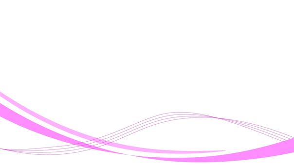 Illustration for wallpaper using curves Pink version Illustration for wallpaper using curves Pink version