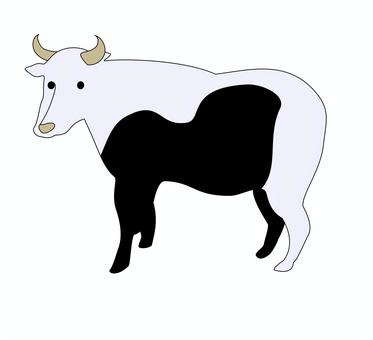 Illustration, cattle, beef, animal husbandry, 