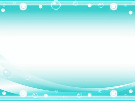 Illustration, background, glitter, soap bubble, 