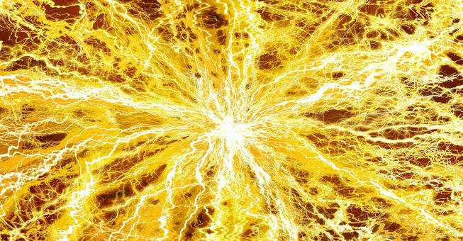 バチバチイラスト 無料イラストなら イラストac