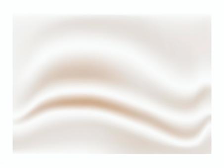 白のウェーブグラデーション背景 グラデーション,背景,壁紙,白,ホワイト,テクスチャ,清涼感,シンプル,ウェーブ,波のイラスト素材