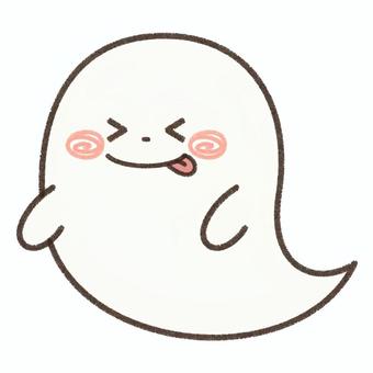 ハロウィン おばけ ハロウィン おばけ ハロウィン,おばけ,秋,10月,年中行事,イベント,シンプル,アイコン,ワンポイント,ハロウィン素材のイラスト素材