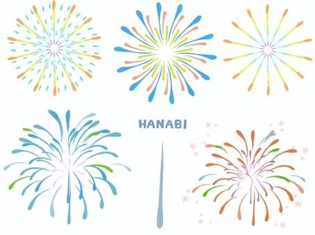 ペニー 汚れた 凝視 ポップな花火イラスト 凍った 鷹 派手