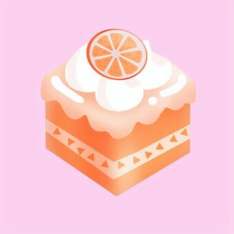 オレンジカフェイラスト｜無料イラスト・フリー素材なら「イラストAC」