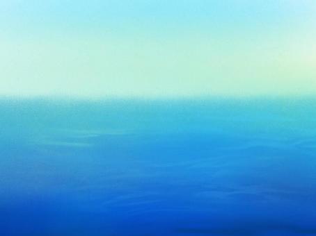 光の記憶-ブルー01 背景,抽象,グラデーション,光,アート,シンプル,デザイン,バックグラウンド,テクスチャ,壁紙のイラスト素材