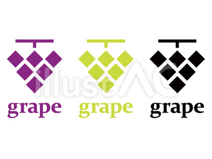 grapeロゴマーク21