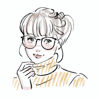 여성 스톡 일러스트 (AI · PNG 있음), JPG, PNG 및 AI 여성 스톡 일러스트 (AI · PNG 있음), 그림, 여성, 여자, JPG, PNG 및 AI