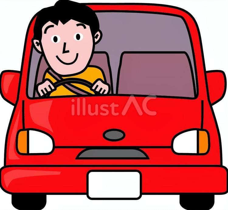 車　 車,安全,運転のイラスト素材