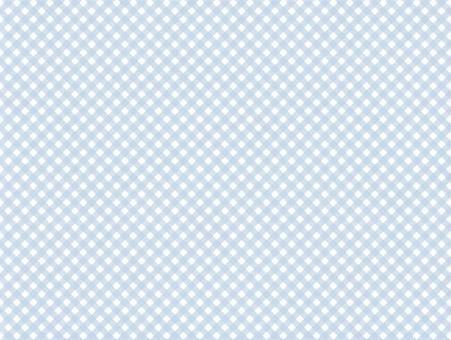 斜めギンガムチェック_ドット青系④ ギンガムチェック,チェック,チェック柄,斜め,格子柄,パターン,シームレスパターン,背景,包装紙,模様のイラスト素材
