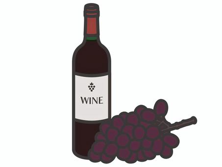 ワインとぶどう01