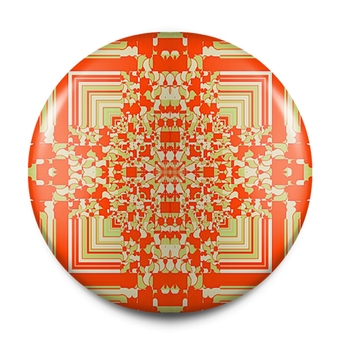 幾何学模様の球体のアイコン素材画像 球体,幾何学模様,赤色,金色,アイコン,テクスチャ,シンプル,キュート,ガラス玉,宝石のイラスト素材