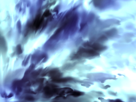 属性インパクトエフェクト【氷】波動炸裂 エフェクト,氷属性,バトル,魔法,イラスト,ファンタジー,攻撃,エネルギー,クール,冷気のイラスト素材