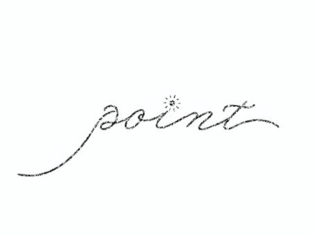 ポイントの文字 ポイント,重要,注目,文字,手書き文字,モノトーン,鉛筆,可愛い,おしゃれ,シンプルのイラスト素材