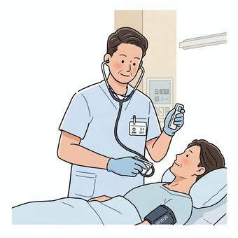 ビジネスシーン 医療系