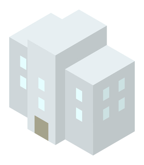 建物 ビル,家,建物,マンション,オフィス,不動産,企業,事務所,施設,建築のイラスト素材